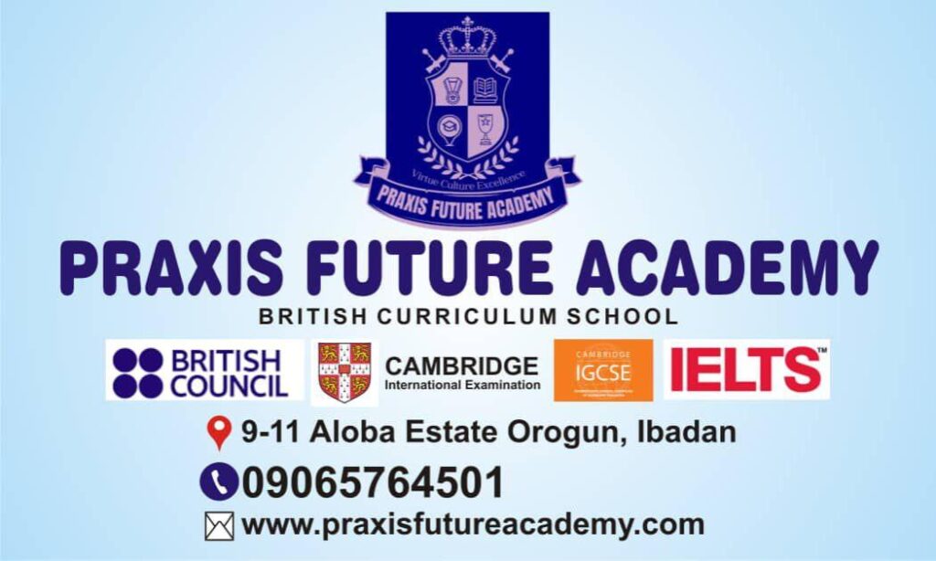 Praxis Future Academy